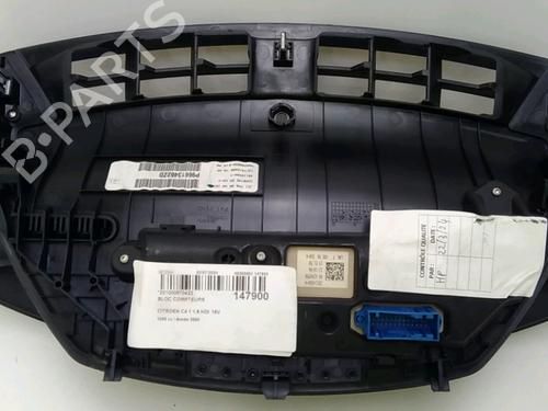 Instrument cluster CITROËN C4 I (LC_) 1.6 HDi | BP18733291C47 