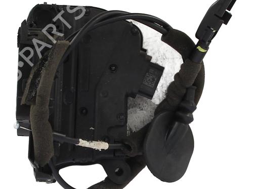 Højre bagtil lås RENAULT CAPTUR I (J5_, H5_) 0.9 TCe 90 (90 hp) 32821117