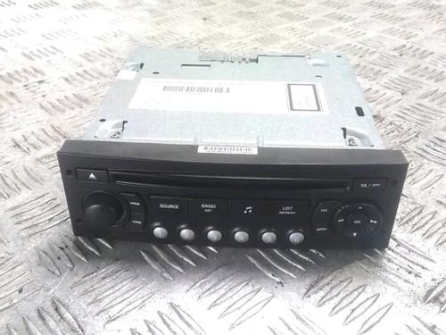 Bilradio Bilradio CITROËN C4 I (LC_) 1.6 16V (109 hp) 16314037 16314037