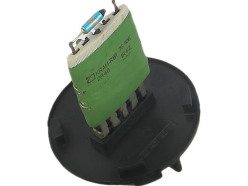 Heater resistor CITROËN C3 II (SC_) 1.4 HDi 70 (SC8HZC, SC8HR0, SC8HP4) | BP39157733M108 - Image 2
