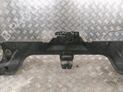 Front slam panel PEUGEOT BOXER Van (244) 2.0 HDi | BP16742295C72 