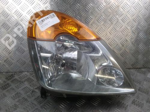 Used Right headlight Right headlight RENAULT MODUS / GRAND MODUS (F/JP0_) 1.4 (JP01, JP0J) (98 hp) 11171068 11171068
