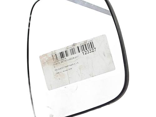 right-mirror-glass-peugeot-partner-box-bodympv-k9-2018-36486278 main image