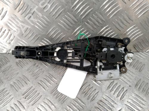 Used Front left exterior door handle Front left exterior door handle CHEVROLET TRAX 1.7 TD (131 hp) 13081079 13081079