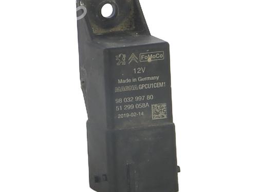 Electronic module PEUGEOT 2008 I (CU_) 1.5 BlueHDI 100 | BP36544179M83 - Image 5