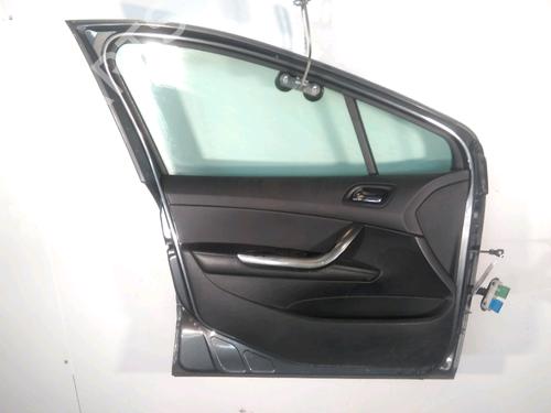 Dør venstre foran PEUGEOT 308 SW I (4E_, 4H_) 1.6 HDi (90 hp) 26228001