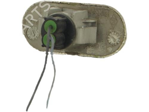 Left side indicator RENAULT KANGOO Express (FW0/1_) 1.5 dCi 90 (FW0G, FW05, FW08, FW11) | BP39221701I20 - Image 2