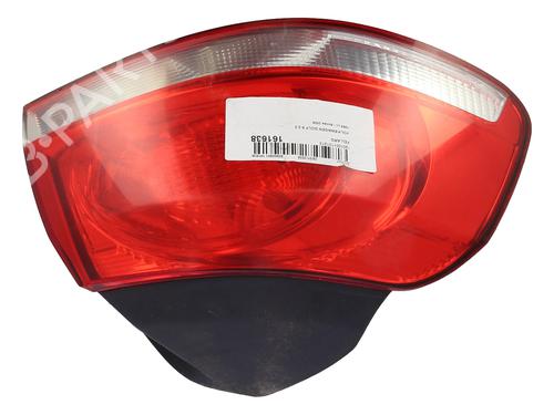 Left taillight VW GOLF VI (5K1) 2.0 TDI | BP32277307C34