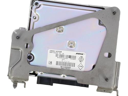 Used Electronic module RENAULT ESPACE V (JR_) 1.6 dCi 160 (160 hp) 30630311