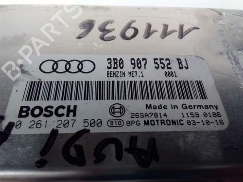 Used Engine control unit (ECU) Engine control unit (ECU) AUDI A6 C5 (4B2, 4B4) 2.4 (170 hp) 15746424 15746424