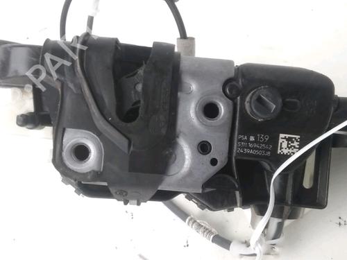 front-left-lock-peugeot-expert-van-v_-2016-33860396 main image