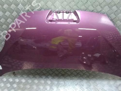 Hood PEUGEOT 107 (PM_, PN_) 1.4 HDi | BP13038620C1 