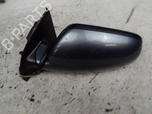 Left mirror PEUGEOT 307 SW (3H) 1.6 HDI 110 | BP23181322C26 