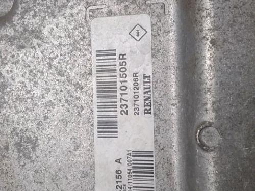 Used Engine control unit (ECU) RENAULT CLIO III (BR0/1, CR0/1) 1.2 16V (BR02, BR0J, BR11, CR02, CR0J, CR11) (75 hp) 16332713