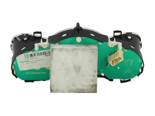 Instrument cluster CITROËN C3 II (SC_) 1.6 BlueHDi 100 | BP36426411C47 - Image 4