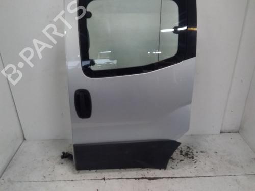 Left slide door CITROËN NEMO MPV  | BP15756301C74 