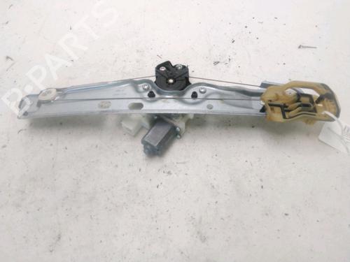 Used Rear left window mechanism OPEL ASTRA K Sports Tourer (B16) 1.6 CDTi (35) (110 hp) 28685625