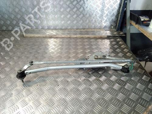 Used Front wipers mechanism Front wipers mechanism DACIA SANDERO 1.4 MPI LPG (72 hp) 14903671 14903671