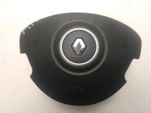 Driver airbag RENAULT CLIO III (BR0/1, CR0/1) 1.5 dCi (C/BR0G, C/BR1G) | BP24992638C9 