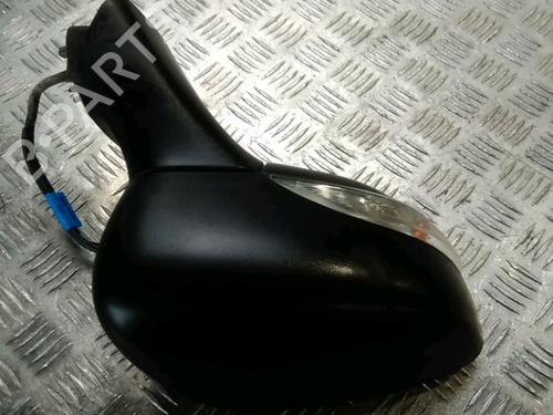 Right mirror RENAULT CLIO IV (BH_) 1.5 dCi 75 | BP17215405C27 