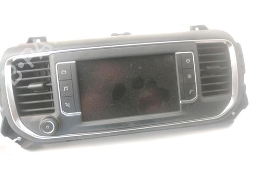 Display CITROËN JUMPY III Van (V_) 1.5 BlueHDi 120 | BP39181100C48 - Image 3
