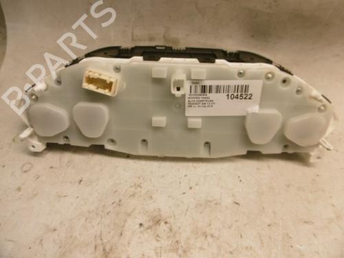 Used Instrument cluster Instrument cluster PEUGEOT 208 I (CA_, CC_) 1.0 VTi (68 hp) 15753115 15753115