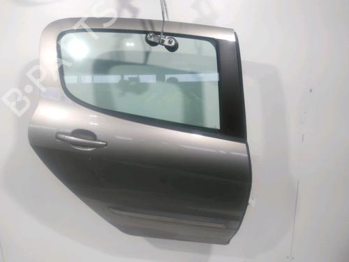 Right rear door PEUGEOT 308 I (4A_, 4C_) 1.6 HDi | BP28051309C5 