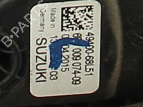Pedal Pedal SUZUKI VITARA (LY) 1.6 DDiS AllGrip (APK416D) (120 hp) 30740528 30740528