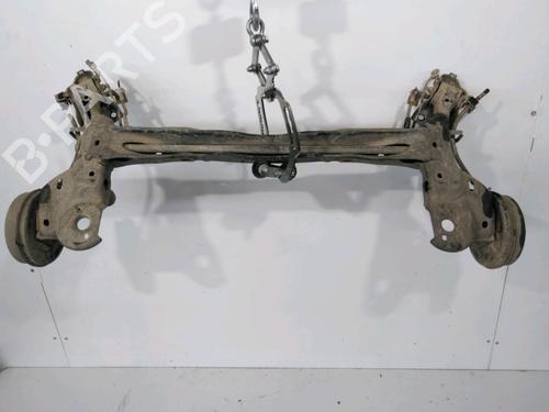 Rear axle CITROËN C3 II (SC_) 1.4 HDi 70 (SC8HZC, SC8HR0, SC8HP4) | BP29171050M2 