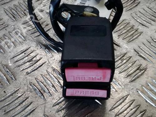 Used Seat buckle PEUGEOT 207 (WA_, WC_) 1.4 HDi (68 hp) 17181685