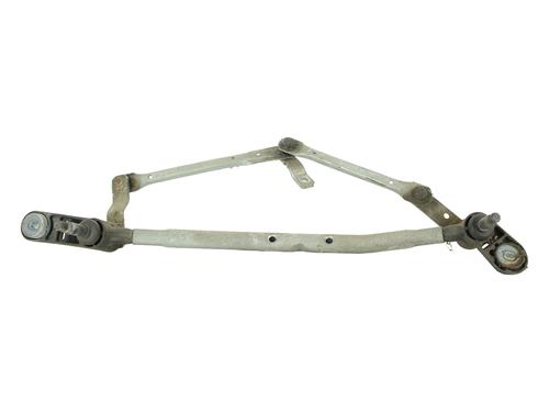Used Front wipers mechanism Front wipers mechanism RENAULT CLIO III (BR0/1, CR0/1) 1.5 dCi (88 hp) 33809080 33809080