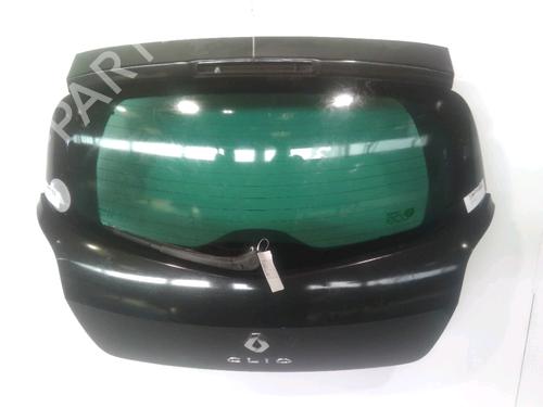 Used Tailgate RENAULT CLIO III Hatchback Van (SB_, SR_) 1.5 dCi (68 hp) 27216158