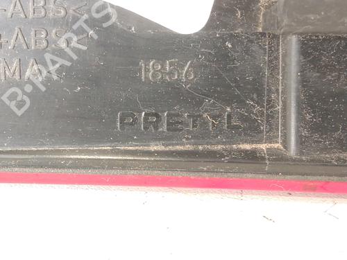 Used Third brake light CITROËN C4 Picasso I MPV (UD_) 1.6 HDi 110 (112 hp) 30188291