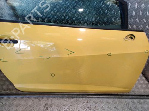 Right front door SEAT IBIZA IV SC (6J1, 6P5) 1.4 TDI | BP15379094C3 