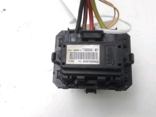 Used Heater resistor Heater resistor PEUGEOT 308 I (4A_, 4C_) 1.6 HDi (90 hp) 18664349 18664349