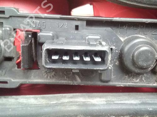 Used Left taillight PEUGEOT 306 Break (7E, N3, N5) 1.9 D (69 hp) 11519657