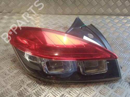 Left taillight RENAULT MEGANE III Coupe (DZ0/1_) 1.5 dCi (DZ09, DZ0D, DZ1F, DZ1G, DZ14, DZ29) | BP15644314C34 