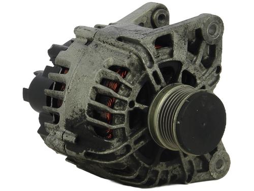 Alternator RENAULT MEGANE III Hatchback (BZ0/1_, B3_) 1.5 dCi (BZ09, BZ0D, BZ1W, BZ29, BZ14) | BP37083872M7 - Image 4