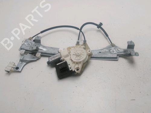 Used Rear right window mechanism Rear right window mechanism RENAULT MEGANE III Hatchback (BZ0/1_, B3_) 1.4 TCe (BZ0F, BZ1V) (131 hp) 23065558 23065558