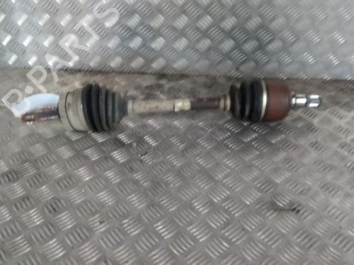 Left front driveshaft HYUNDAI TUCSON (JM) 2.0 CRDi (113 hp) 17657940