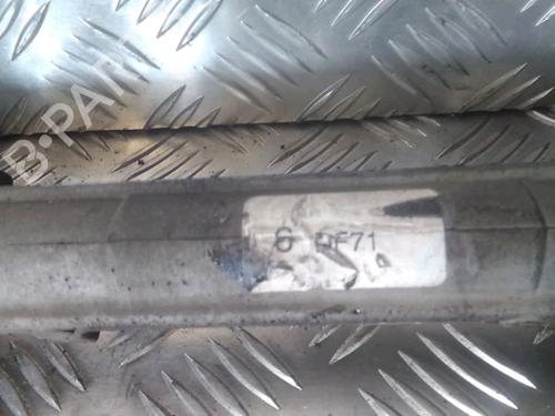 Used Steering rack Steering rack MAZDA 2 (DE_, DH_) 1.4 MZR-CD (68 hp) 14963673 14963673