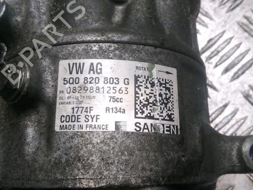 AC compressor SKODA FABIA III Estate (NJ5) 1.2 TSI | BP16106829M34 