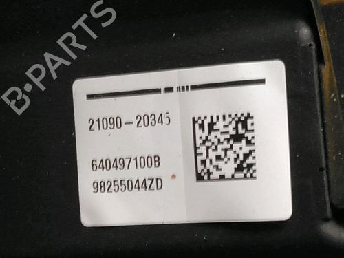 Używane Kierownica PEUGEOT 208 II (UB_, UP_, UW_, UJ_) 1.2 PureTech 75 (75 hp) 30522843