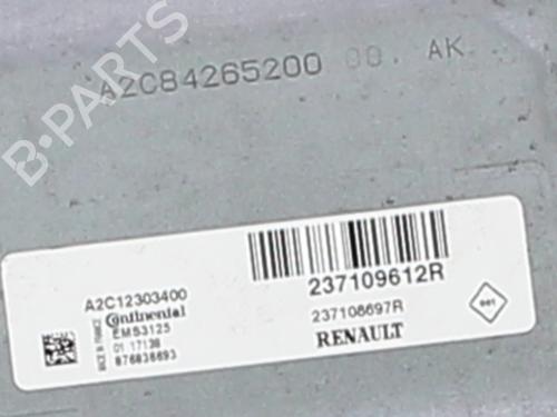 Engine control unit (ECU) DACIA SANDERO II 1.0 SCe 75 (B8JC, B8JD, B8NC) | BP30291017M57 