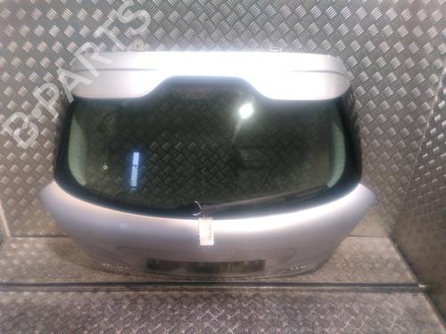 Used Tailgate PEUGEOT 207 (WA_, WC_) 1.6 HDi (90 hp) 16332867
