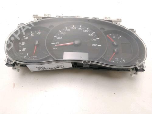 Used Instrument cluster Instrument cluster RENAULT MASTER III Van (FV) 2.3 dCi 145 FWD (FV0E, FV0F, FV0H, FV02, FV0M, FV0S,... (146 hp) 19917604 19917604