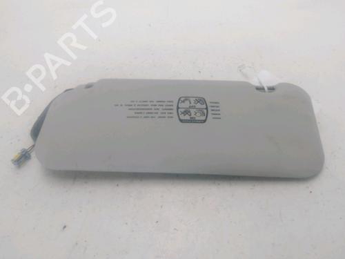 Used Right sun visor PEUGEOT 307 (3A/C) 2.0 HDi 90 (90 hp) 27289879