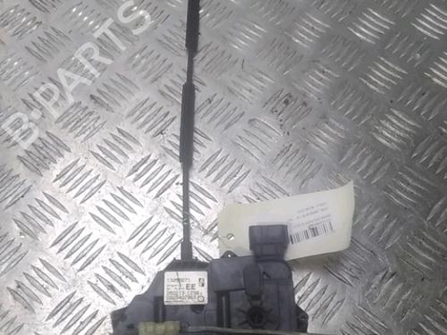Used Front left lock OPEL MERIVA B MPV (S10) 1.4 (75) (100 hp) 14964509