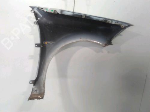 Left front fenders RENAULT MEGANE II Estate (KM0/1_) 1.5 dCi (KM1F) | BP28178127C41 