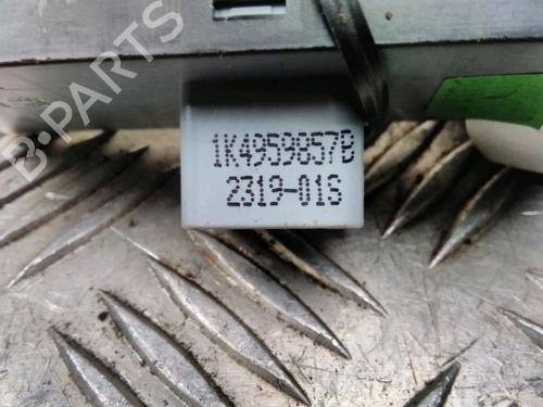 Used Left front window switch Left front window switch VW GOLF PLUS V (5M1, 521) 2.0 TDI (110 hp) 13081800 13081800